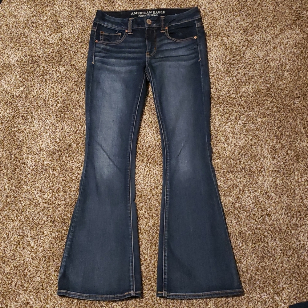 American eagle outfitters jeans